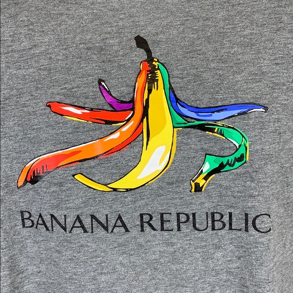 Banana Republic Other - NWT Banana Republic Pride Shirt
